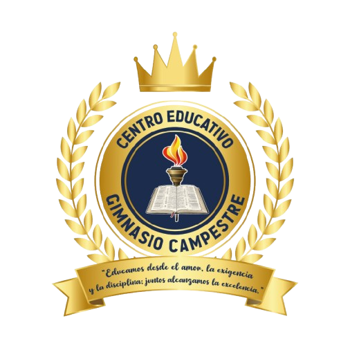 Escudo del Centro Educativo Gimnasio Campestre